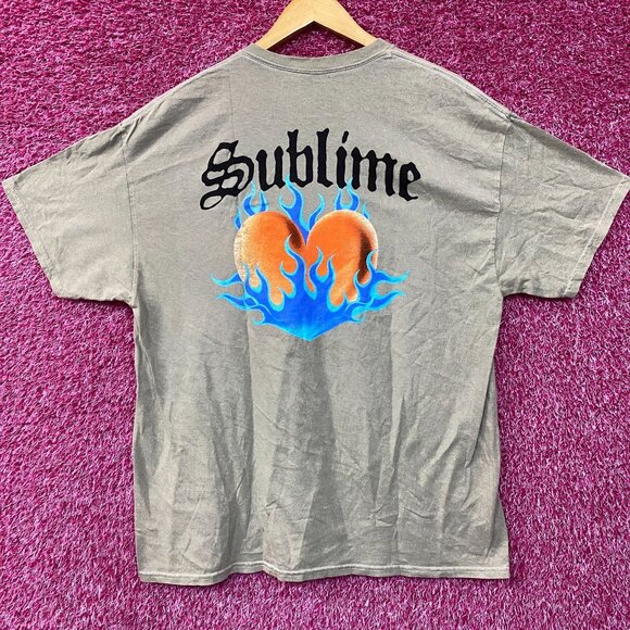 Sublime 40 oz to freedom Rock tee XL - Picture 1 of 5